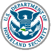 FEMA official website icon